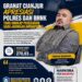 Granat Cianjur Apresiasi Polres dan BNNK yang Ungkap Peredaran Sabu Jaringan Antarpulau