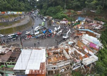 Bupati Cianjur Sebut Pembongkaran Bangli di Kawasan Puncak Cipanas Bentuk Penataan
