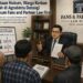 Minta Bantuan Hukum, Warga Korban Mafia Tanah di Agrabinta Datangi Kantor Hukum Fans and Partner Law Firm