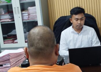 Pasutri jadi Tersangka Perbuatan Asusila, Korban Merupakan Anak Tiri