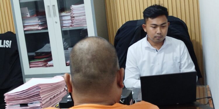 Pasutri jadi Tersangka Perbuatan Asusila, Korban Merupakan Anak Tiri
