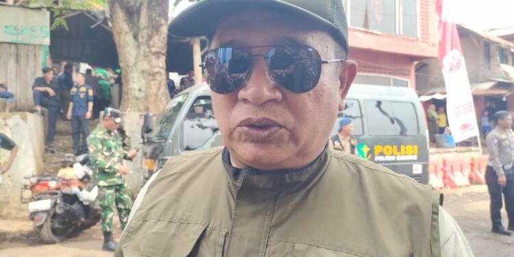 DLH Sebut Sampah di Wisata Tirta Jangari Diduga Bersumber dari Rumah Makan Terapung