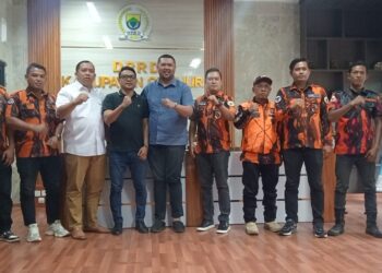 PAC Pemuda Pancasila Cibeber Minta DPRD Cianjur Rekomendasikan Tutup SPPG Peuteuycondong 1
