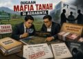 Tim Fans and Partner Law Firm Endus Keterlibatan Salah Satu Perusahaan pada Dugaan Mafia Tanah di Agrabinta