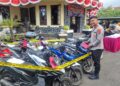 Polisi Tangkap Spesialis Curanmor, Amankan 23 Unit Sepeda Motor