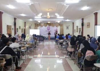 Cegah Gangguan Kesehatan Mental, Tim Peneliti UNPI Lahirkan Aplikasi AI  ‘Wellness’