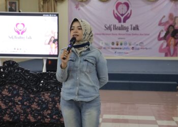 Krisis Mental Mengintai, 120 Remaja Cianjur Ikut Terapi Self Healing di Kampus UNPI