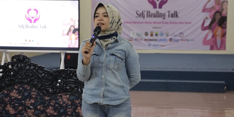Krisis Mental Mengintai, 120 Remaja Cianjur Ikut Terapi Self Healing di Kampus UNPI