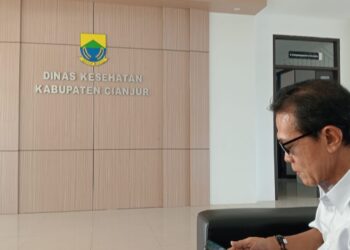 Dinkes Cianjur Sosialisasi Pelatihan Keamanan Pangan UMKM