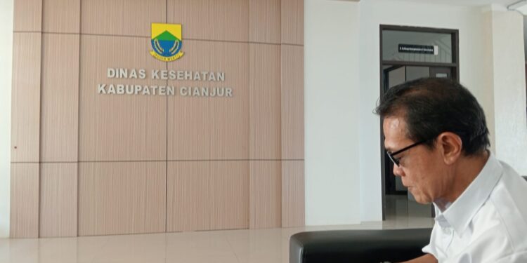 Dinkes Cianjur Sosialisasi Pelatihan Keamanan Pangan UMKM
