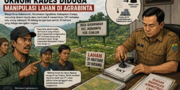 Warga Jadi Saksi Oknum Kades Diduga Manipulasi Lahan di Agrabinta