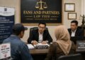 Kantor Hukum Fans and Partners Law Firm Kembali Kedatangan Korban Mafia Tanah yang Minta Bantuan Hukum
