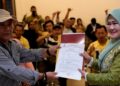 Jelang Musda, Mayoritas Pengurus Kecamatan Partai Golkar Cianjur Deklarasikan Dukungan kepada Metty Triantika
