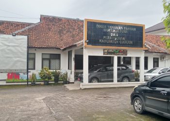 Kekeringan Mengancam, Pemkab Cianjur Siapkan Langkah Antisipasi pada Sektor Pertanian