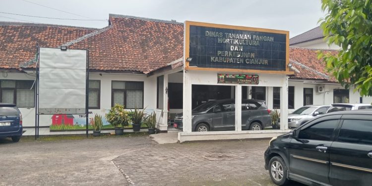 Kekeringan Mengancam, Pemkab Cianjur Siapkan Langkah Antisipasi pada Sektor Pertanian