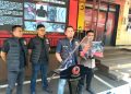 Polres Cianjur Ringkus Kelompok Bermotor Pelaku Curas di Sukaluyu