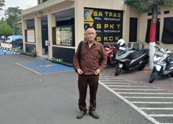 Pulang dari Bank, Seorang Advokat di Cianjur jadi Korban Pencurian, Uang Rp200 Juta Raib