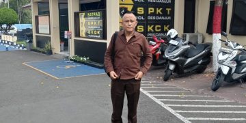 Pulang dari Bank, Seorang Advokat di Cianjur jadi Korban Pencurian, Uang Rp200 Juta Raib