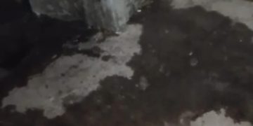 Diduga Limbah Cair Dapur MBG Cemari Lingkungan, Warga Cibeber Protes Bau