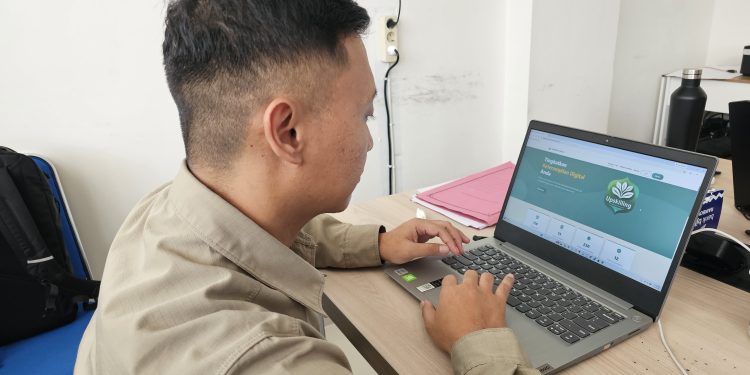 Diskominfo Punya Inovasi Upskilling Cianjur, Platform Peningkatan Kompetensi Digital
