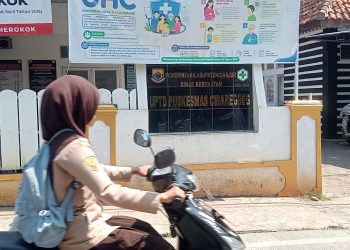 Anomali Cuaca, Kasus ISPA di Wilayah Puskesmas Cibaregbeg Cenderung Melonjak