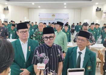 DPD LDII Kabupaten Cianjur Gelar Musda VII, Perkuat Kontribusi Menuju Jawa Barat Istimewa