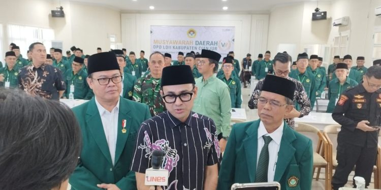 DPD LDII Kabupaten Cianjur Gelar Musda VII, Perkuat Kontribusi Menuju Jawa Barat Istimewa