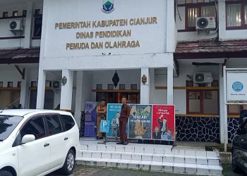 Sekolah Nasional Terintegrasi di Cianjur Siap Memulai Pembelajaran