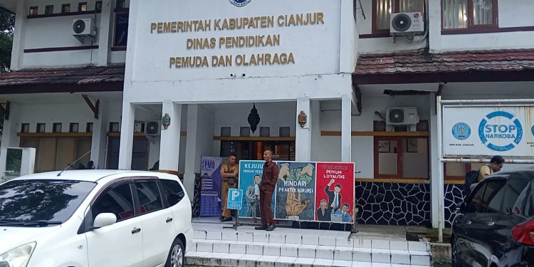 Sekolah Nasional Terintegrasi di Cianjur Siap Memulai Pembelajaran