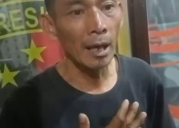 Polisi Amankan Juru Parkir yang Cekcok dengan Wisatawan di Cibodas, Langsung Bikin Video Permintaan Maaf