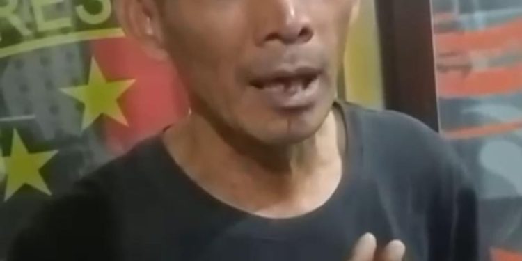 Polisi Amankan Juru Parkir yang Cekcok dengan Wisatawan di Cibodas, Langsung Bikin Video Permintaan Maaf