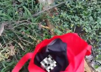 Warga Desa Sukabungah Temukan Mayat Bayi Perempuan, Terbungkus Kantong yang Disimpan di Area Pemakaman