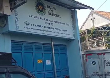Relawan SPPG di Cibeber Diduga Diberhentikan Sepihak, Ini Alasannya