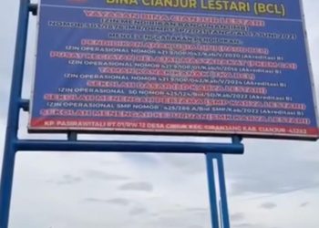 Lembaga PAUD di Ciranjang Diduga Gelapkan Jumlah Siswa hingga Manipulasi Bantuan Ruang Kelas