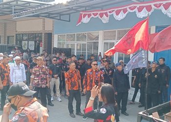 Usai Didemo Ratusan Anggota Ormas Gabungan, SPPG Peuteuycondong 1 Tutup Sementara