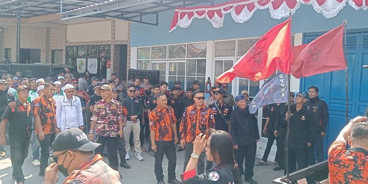Usai Didemo Ratusan Anggota Ormas Gabungan, SPPG Peuteuycondong 1 Tutup Sementara