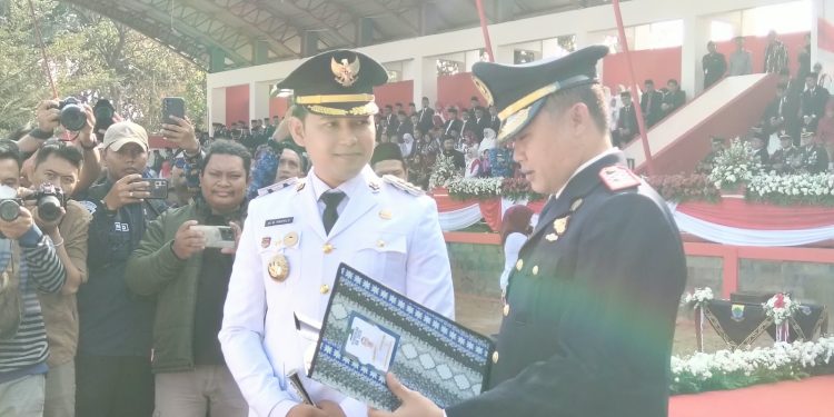 611 Napi Lapas Cianjur Peroleh Remisi HUT Kemerdekaan, 10 Orang Hirup Udara Bebas