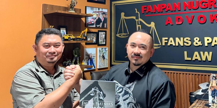 Nah Lho! Kades Muaracikadu bakal Laporkan Seorang Aktivis karena Diduga Cemarkan Nama Baik