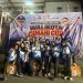 Atlet Cianjur Raih Medali Perunggu Nomor Triple Men pada Kejuaraan Petanque Jabar Series 2 di Cimahi