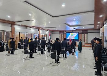 Bupati Cianjur Rombak ‘Kabinet’, Lantik 16 Pejabat JPT Pratama dan Administrator
