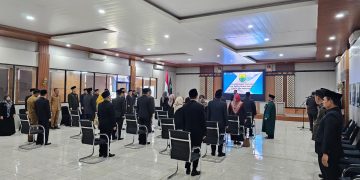 Bupati Cianjur Rombak ‘Kabinet’, Lantik 16 Pejabat JPT Pratama dan Administrator