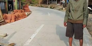 Diduga Kena Pungli Rp50 Ribu saat Melintasi Jalan, Warga di Sukanagara Meradang
