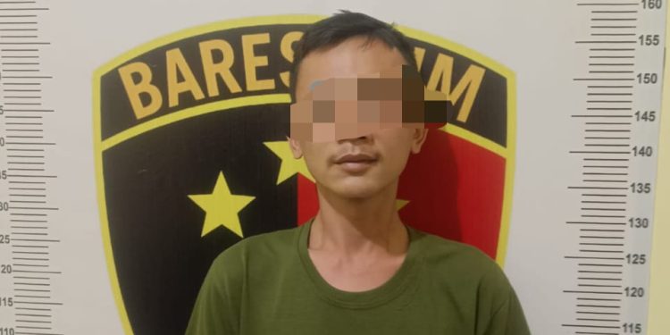 Aksi Pencurian di Toko Sembako di Cibeber Terekam CCTV, Polisi Tangkap Pelaku Kurang dari 24 Jam