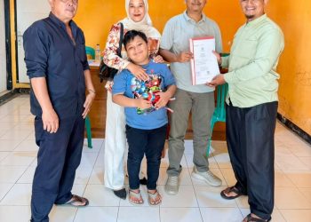 Daftarkan Diri, Balon Kades dari Kalangan Generasi Muda Siap Bawa Perubahan Desa Sukajadi