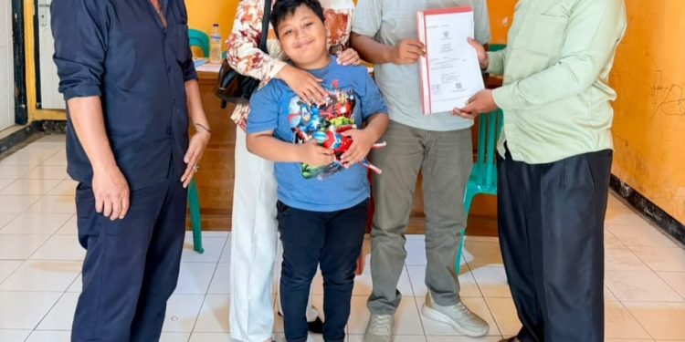 Daftarkan Diri, Balon Kades dari Kalangan Generasi Muda Siap Bawa Perubahan Desa Sukajadi