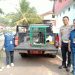 Polres Cianjur Serahkan Lutung yang Terluka ke BKSDA Jawa Barat