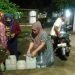 Alami Krisis Air Bersih, Warga Desa Cimanggu Manfaatkan Sumur Bor di Kantor Desa