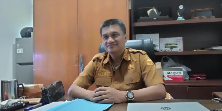 Deteksi Dini Penyalahgunaan Narkoba, Puluhan Pegawai Sekretariat DPRD Cianjur Jalani Tes Urine