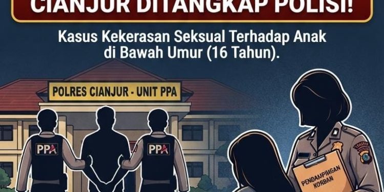 Istri Berangkat jadi PMI ke Arab Saudi, Suami Rudapaksa Anak Kandung