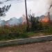 Diduga Dipicu Suhu Ekstrem, Lahan Seluas 1,1 Hektare di Desa Sirnagalih Terbakar